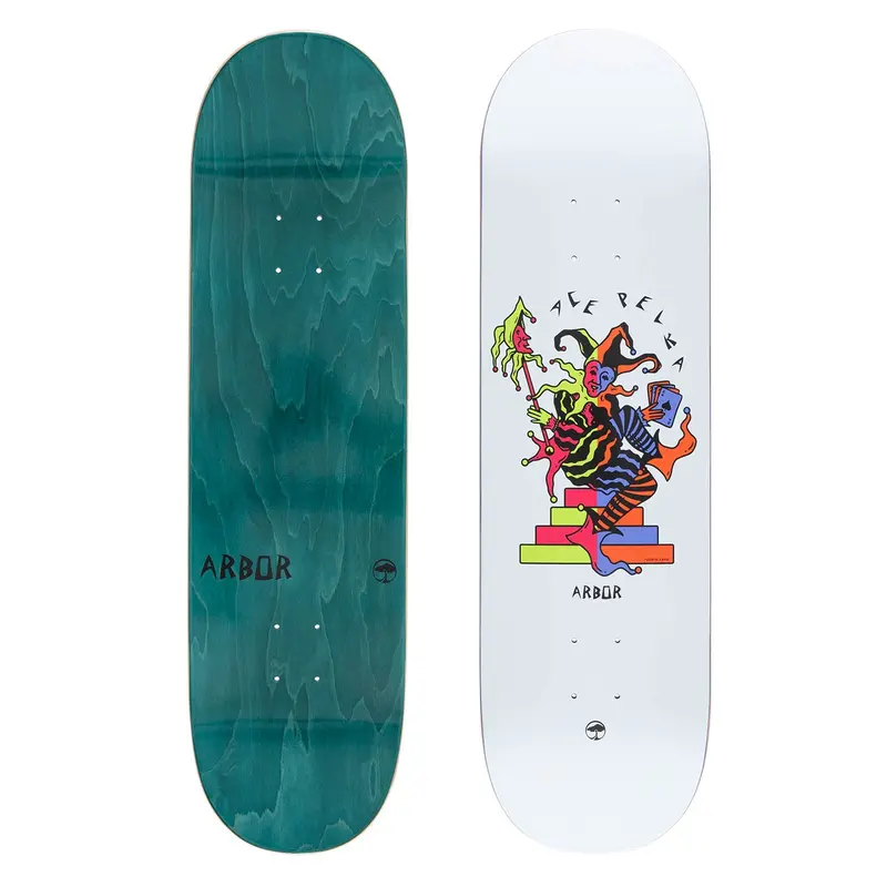 Ace Pelka Death Card 8.75 1