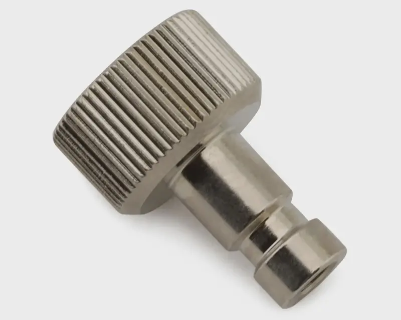 Ad9 Quick Connect, 1/8"F Plug For Grex Airbrush 1