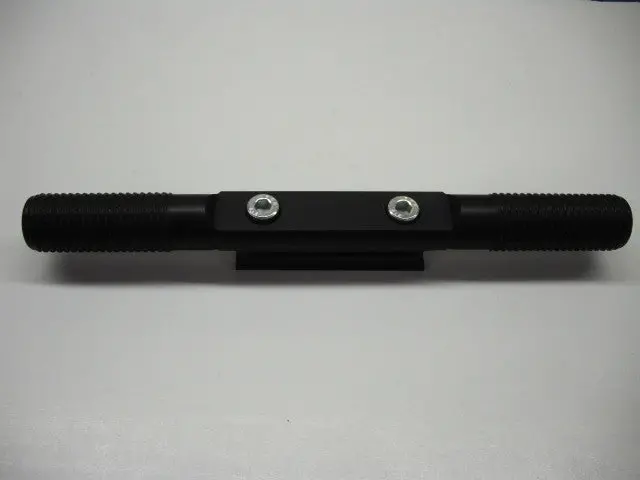 Adjustable Foot Rest / Heel Stop 1