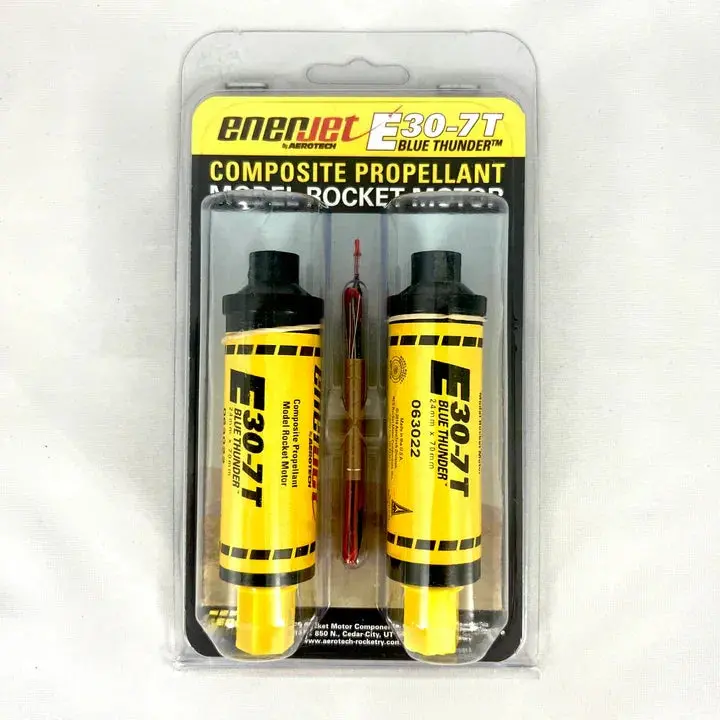 Aerotech E30-7T 2-Motor Pack 53007 1