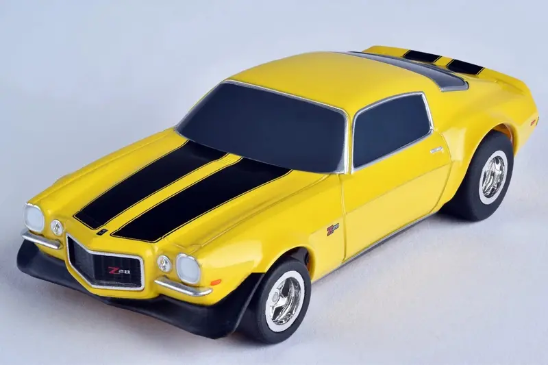 Afx Camaro Z28 Yellow - 21048 1