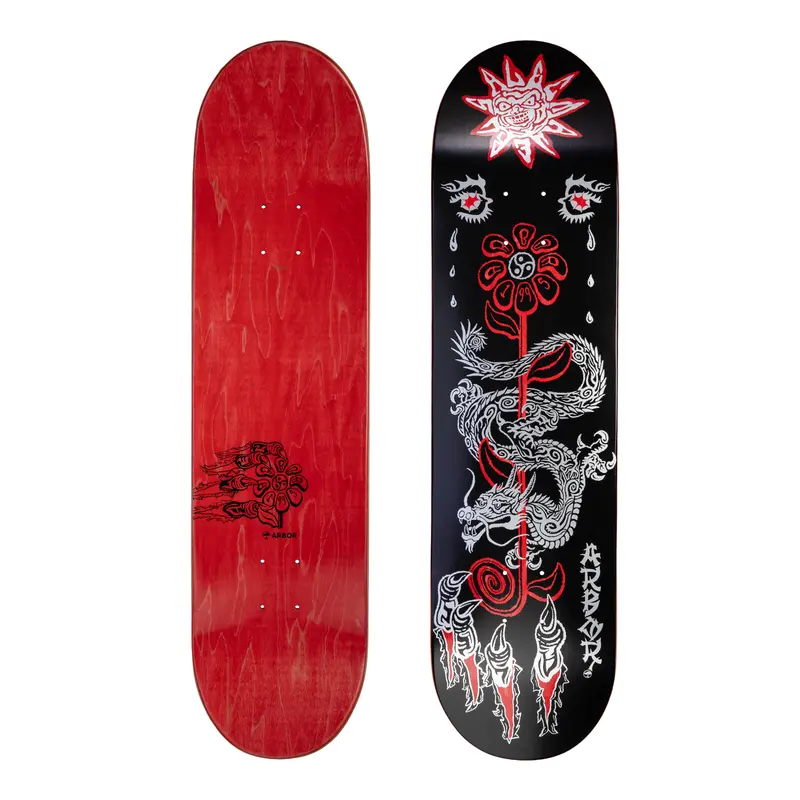 Alec Majerus Lucky Dragon 8.25 1