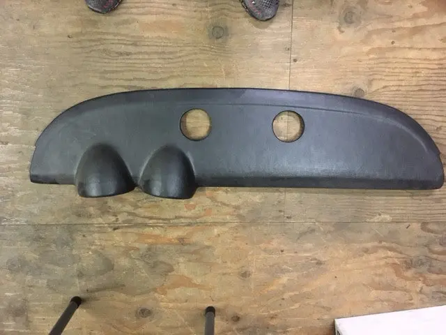 Alfa Romeo Early Gtv Dash Cover 1