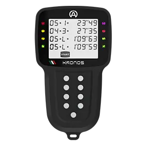 Alfano Kronos 2 Lap Timer 1