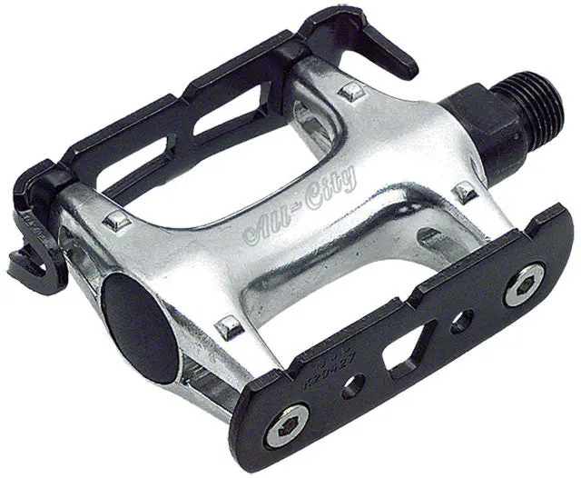 All City Standard Track Pedals 1