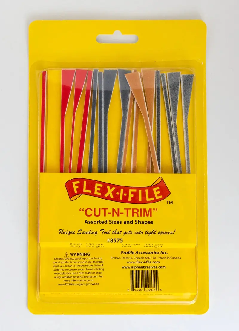 Alpha Abrasives Assorted Cut-N-Trim Set - #8575 1