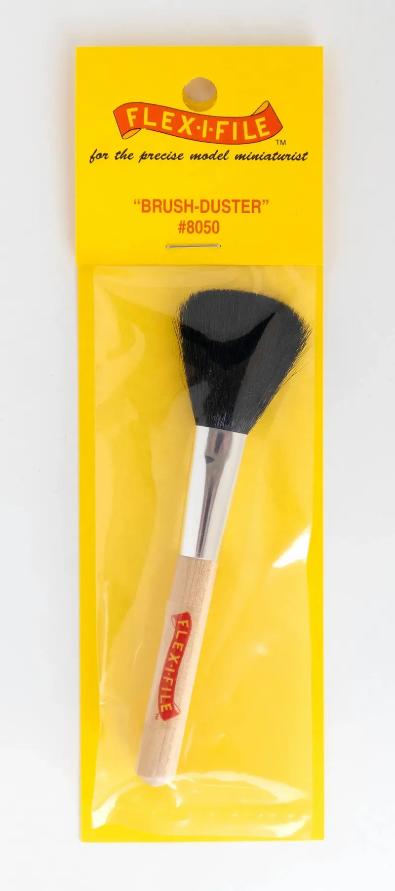 Alpha Abrasives Brush Duster - #8050 1