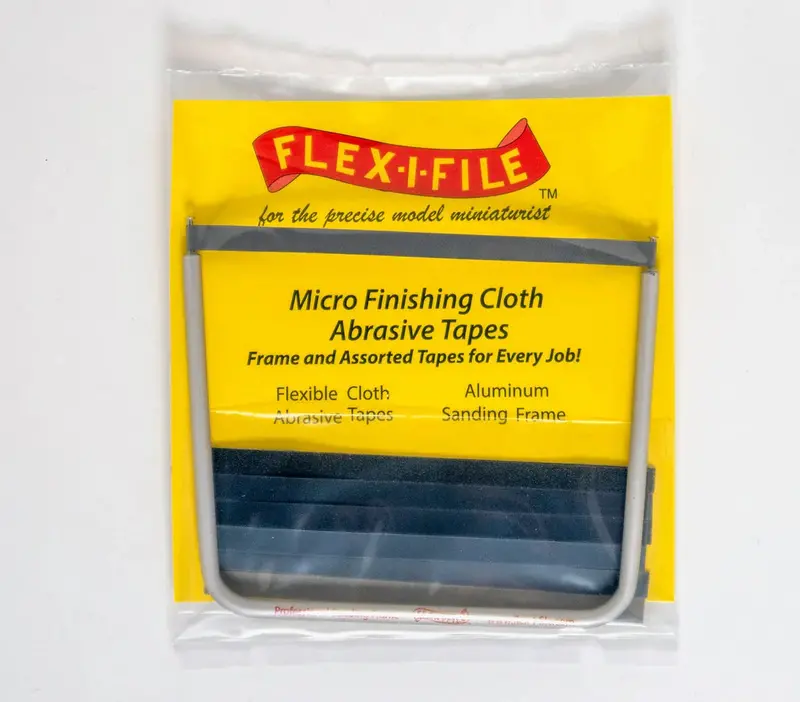 Alpha Abrasives Micro Finishing Cloth Abrasive Tapes - 15129 1