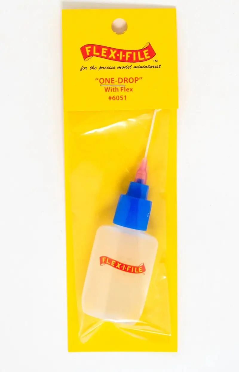 Alpha Abrasives One-Drop Applicator With Flex - #6051 1