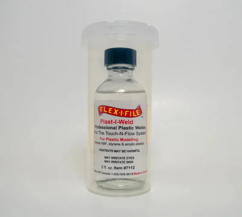 Alpha Abrasives Plast-I-Weld - #7112 1