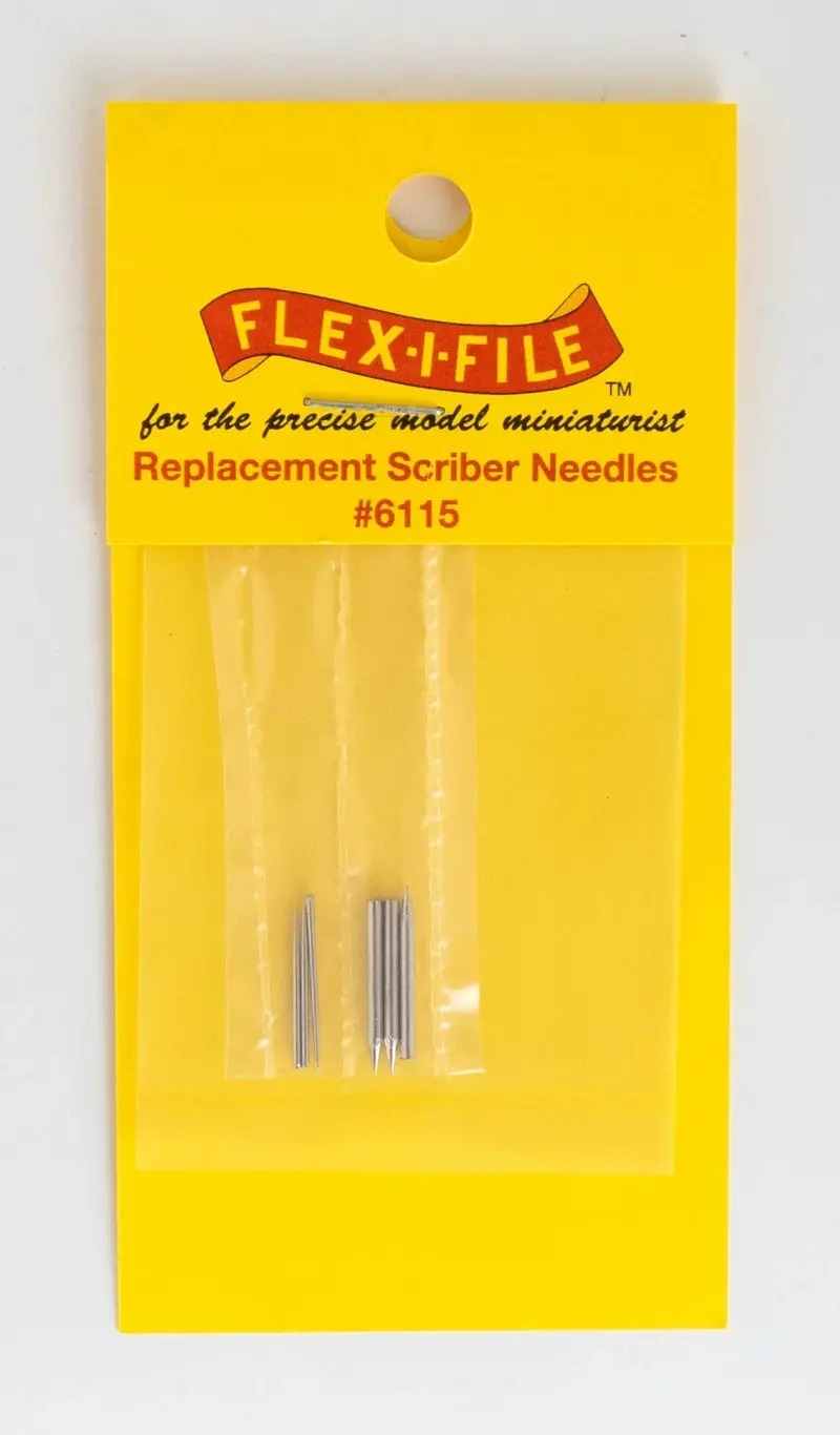 Alpha Abrasives Scriber Replacement Needles - #6115 1