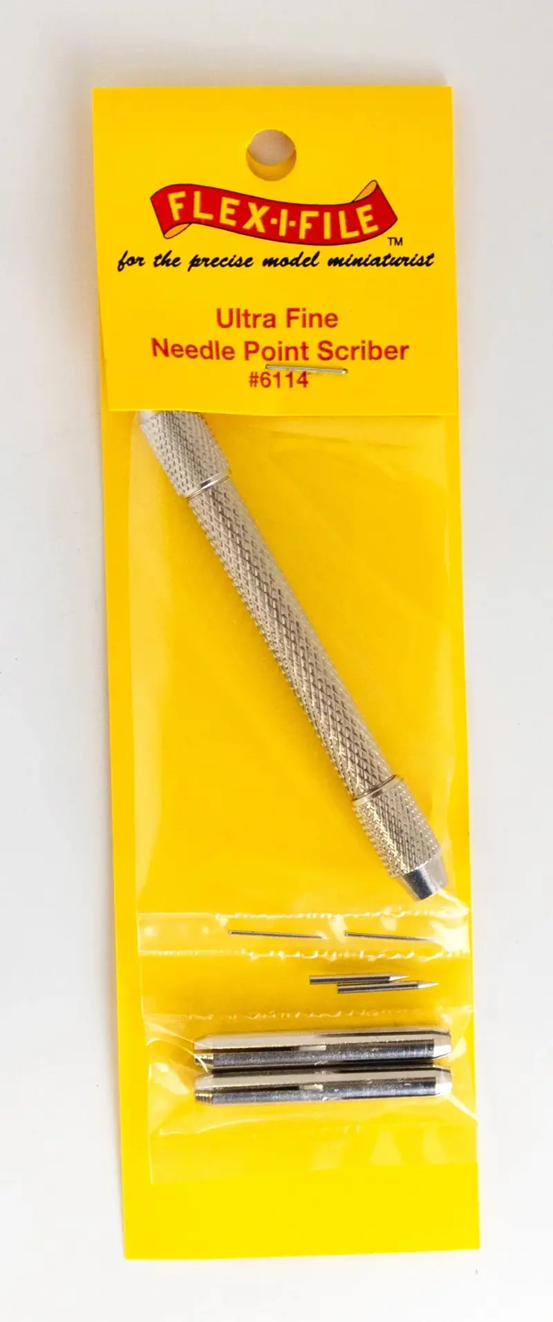 Alpha Abrasives Ultra Fine Needle Point Scriber - #6114 1