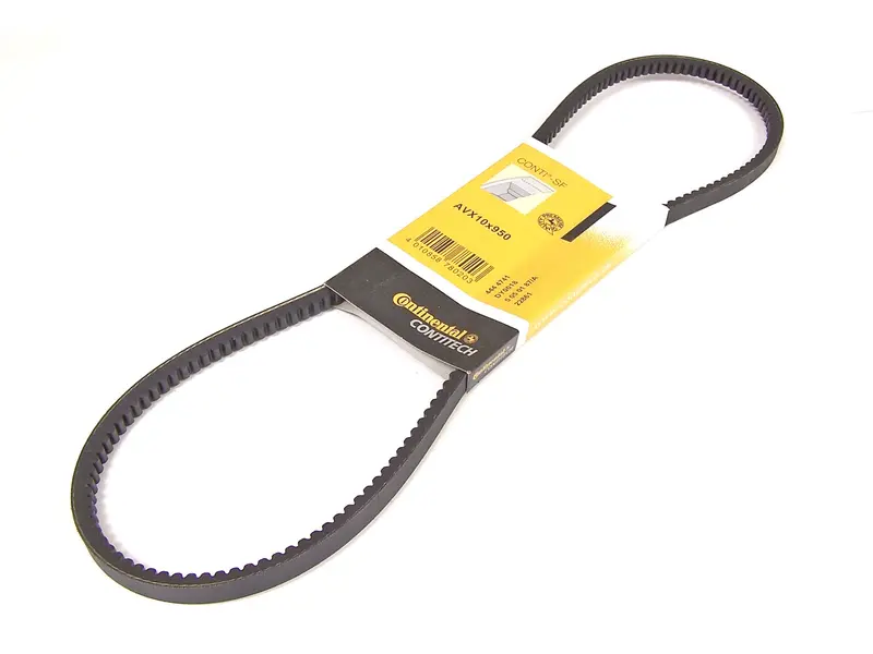 Alternator V-Belt - Vw Mk1 & Mk2 W/O Air Conditioning 1