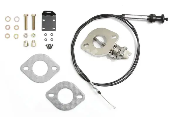Apexi Exhaust Control Valve - Lancer Evo Cn9a Cp9a Ct9a 155-A022 ##126141028 1