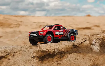 Ara2104t  Mojave Grom 4X4 Smart Small Scale Desert Truck 1