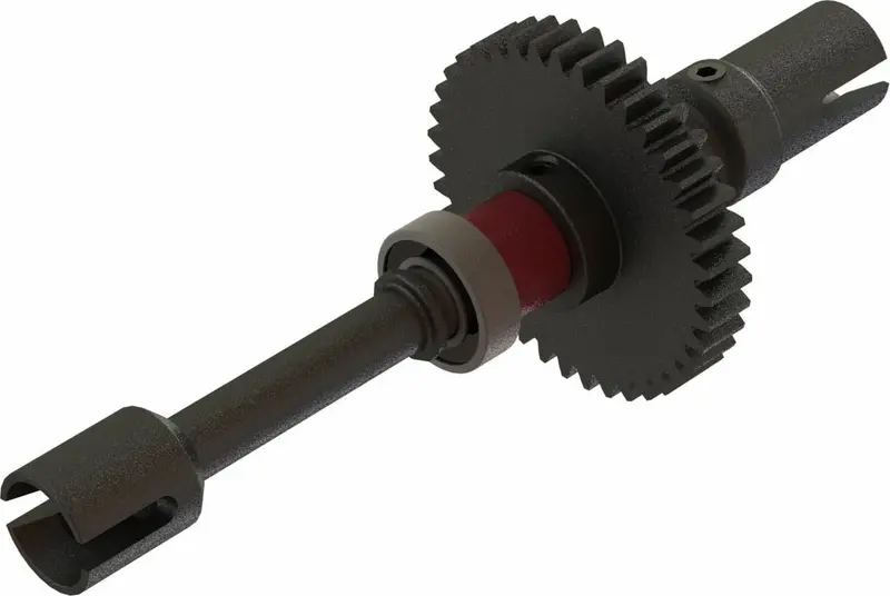 Ara311070	Spool Set (39T Mod 1) 1