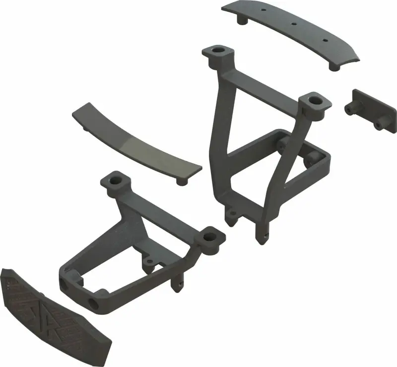 Ara320764	Body Mount Set 1
