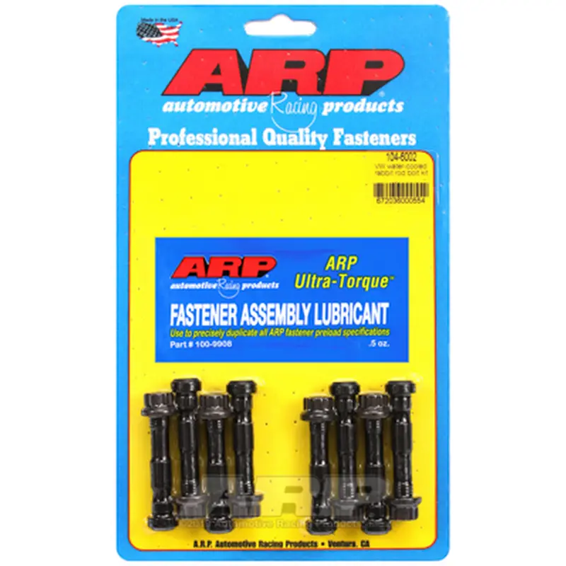 Arp 104-6002 Engine Fasteners - Connecting Rod Bolts (Set) - Vw 1.5-1.7L Rods 1
