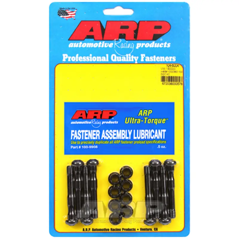 Arp 104-6004 Engine Fasteners - Connecting Rod Bolts (Set) - Vw 1.8-2.0L Rods 1