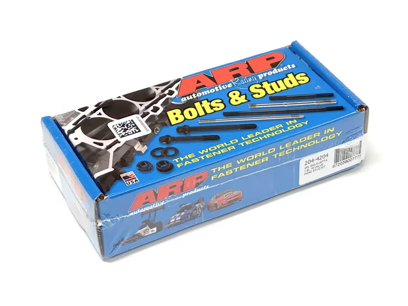 Arp 204-4204 Engine Fasteners - Cylinder Head Stud Kit (Set) - Vw Mk1& Mk2 16V 1