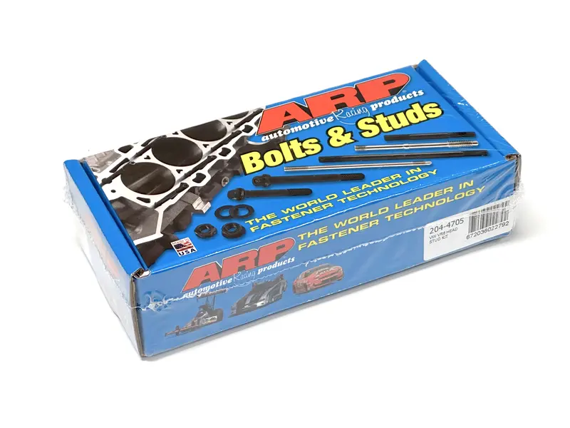 Arp 204-4705 Engine Fasteners - Cylinder Head Stud Kit (Set) - Vw Mk2, Mk3, Mk4 Vr6-12V 1