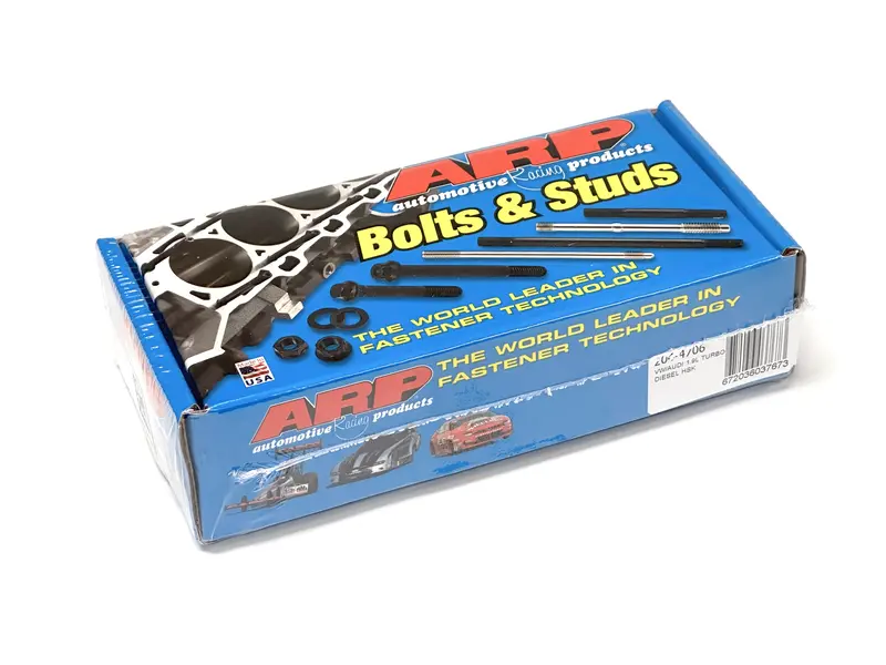 Arp 204-4706 Engine Fasteners - Cylinder Head Stud Kit (Set) - Vw 1.6L & 1.9L Diesel 1