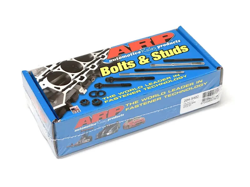 Arp 204-5402 Engine Fasteners - Main Bearing Cap Stud Kit (Set) - Vw Mk1 Mk2 & Mk3 8V/16V 1