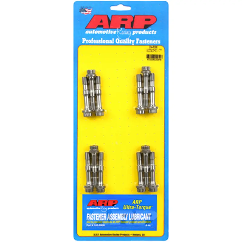 Arp 204-6006 Engine Fasteners – Connecting Rod Bolts (Set) - Vw Vr6 Rods 1