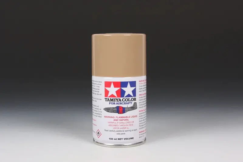 As-15 Tamiya Tan (Usaf) 100Ml Spray Can 1