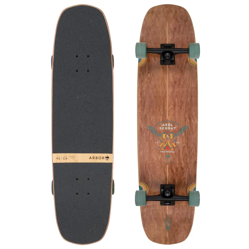 Axel Serrat Pro 37 Crosscut 1