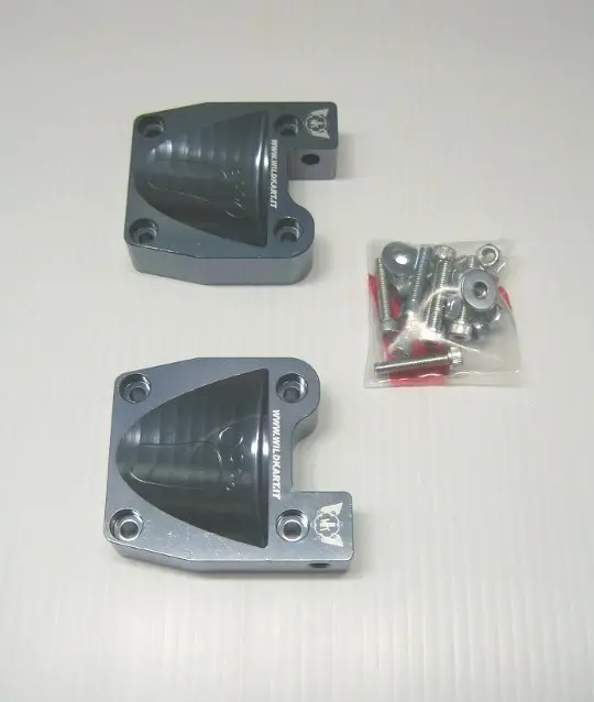 Babykart Pedal Support 1