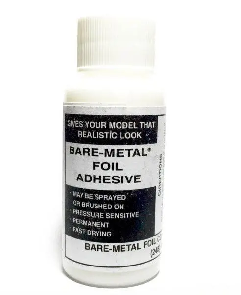 Bare-Metal Foil Adhesive 1Oz 1