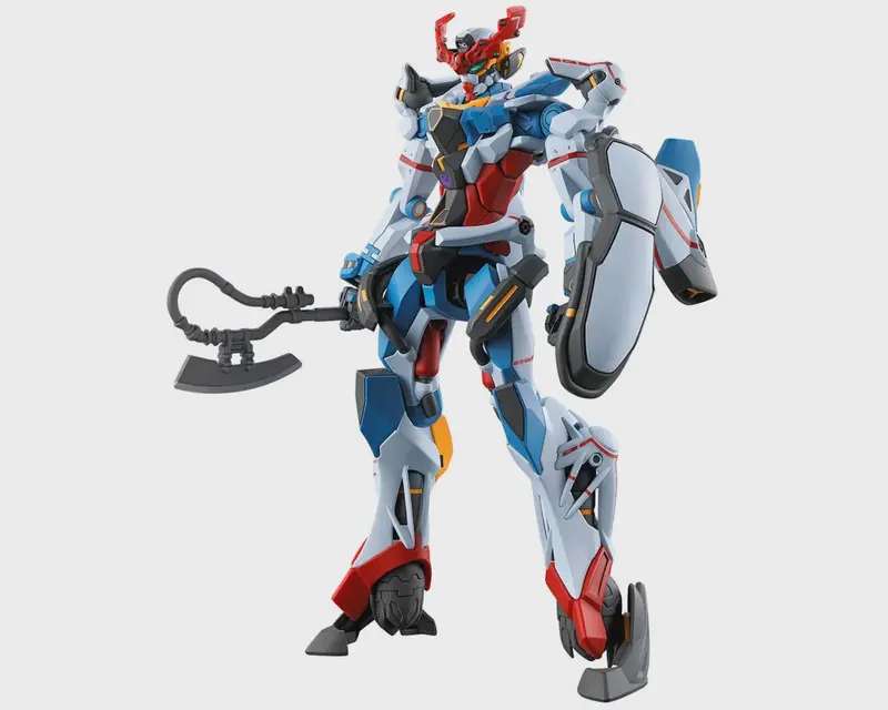 Bas2738675 Bandai Hggq 1/144 #01 Gquuuuuux "Gundam Gq" 1