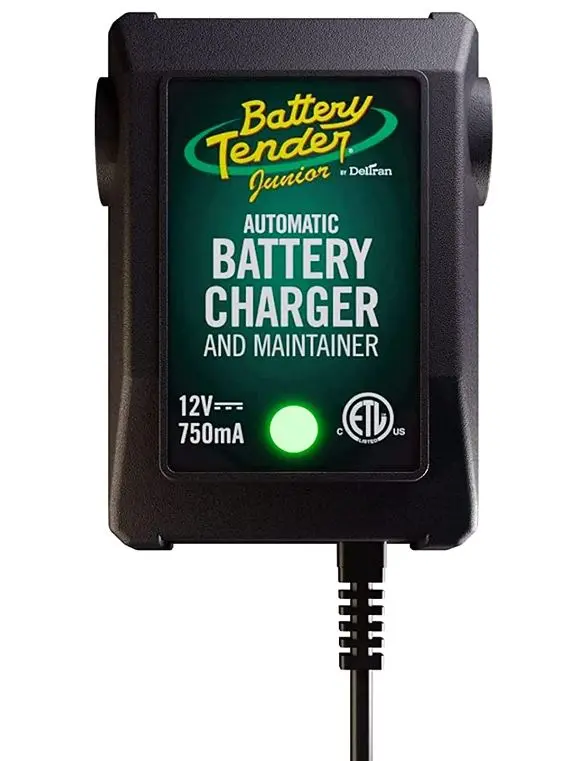 Battery Tender Junior 12V  Battery Charger 1