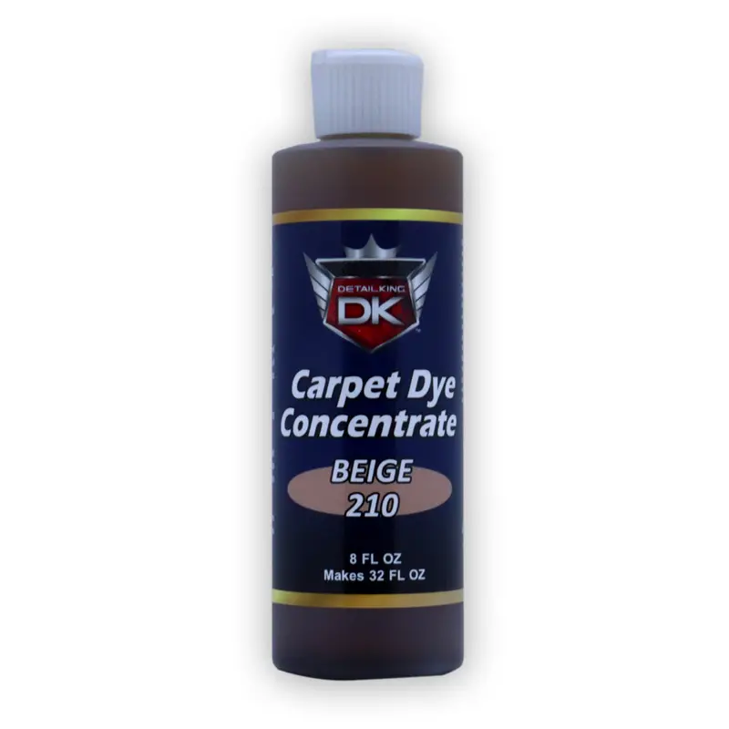 Beige Carpet Dye 1