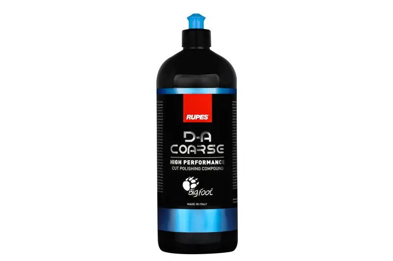 Bigfoot D-A High-Performance Cutting Compound - Coarse Blue 2