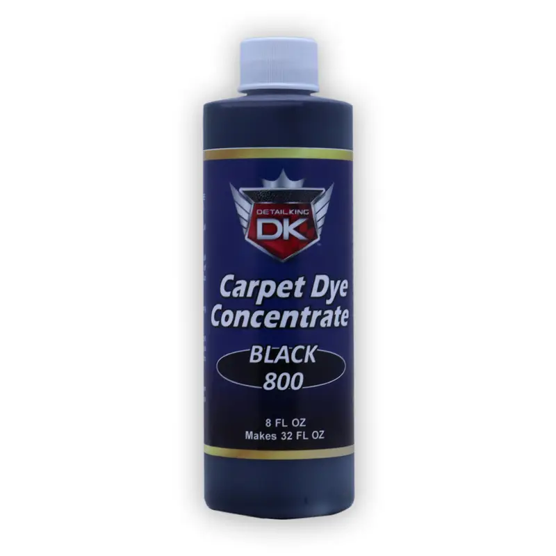 Black Carpet Dye 1