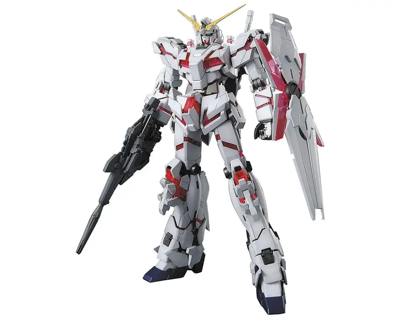 Blf2091000	Gundam Unicorn Mg 1:100 Model Kit 1