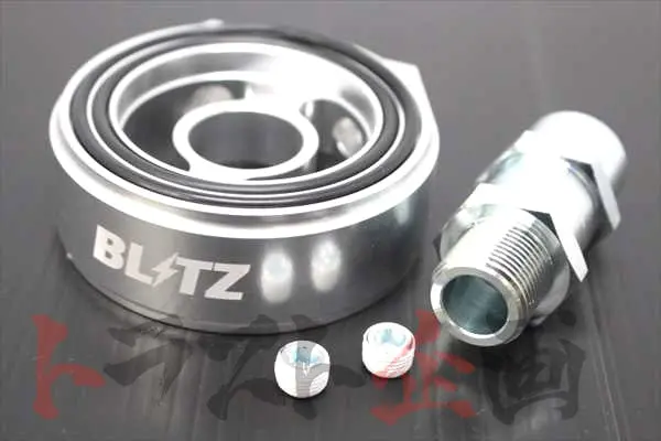 Blitz Oil Sensor Attachment Block Type D 3/4-16 #765181018 1