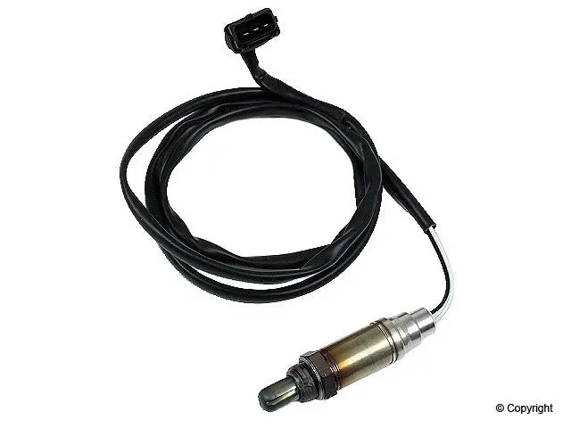 Bosch Oxygen Sensor (3-Wire) - Vw Mk2 Digifant 88-91 1