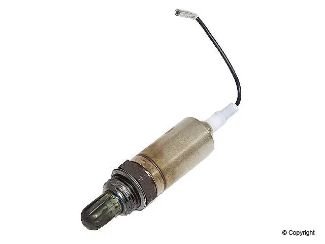 Bosch Oxygen Sensor (Single Wire) - Vw Mk1 & Mk2 1