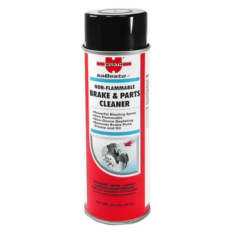 Brake Cleaner - Wurth 1