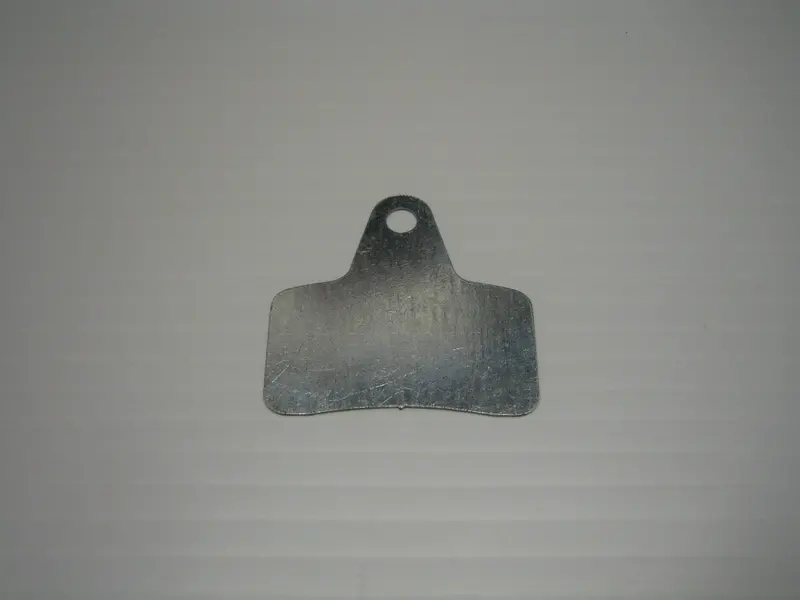 Brake Shim (0.5Mm) For Front Calipers 1