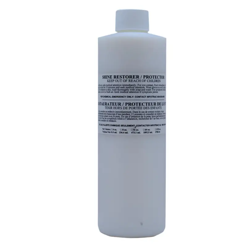 Bright Solutions Headlight Shine Restorer - 16Oz 1