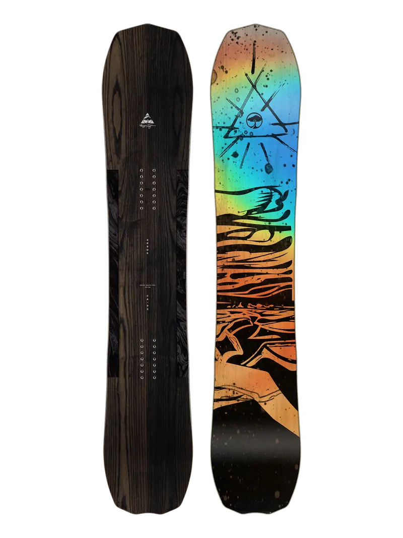 Bryan Iguchi Pro Snowboard 1