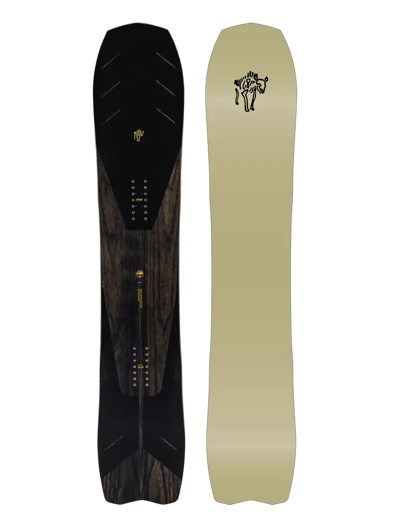 Bryan Iguchi Pro Snowboard 1