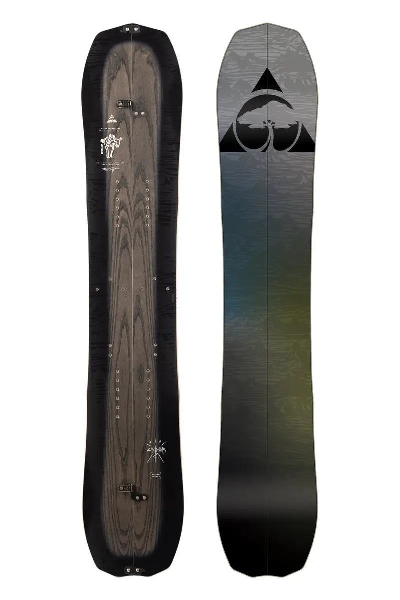 Bryan Iguchi Pro Splitboard 1