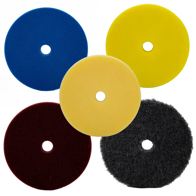 Buff & Shine Uro Tec Pad Package 1