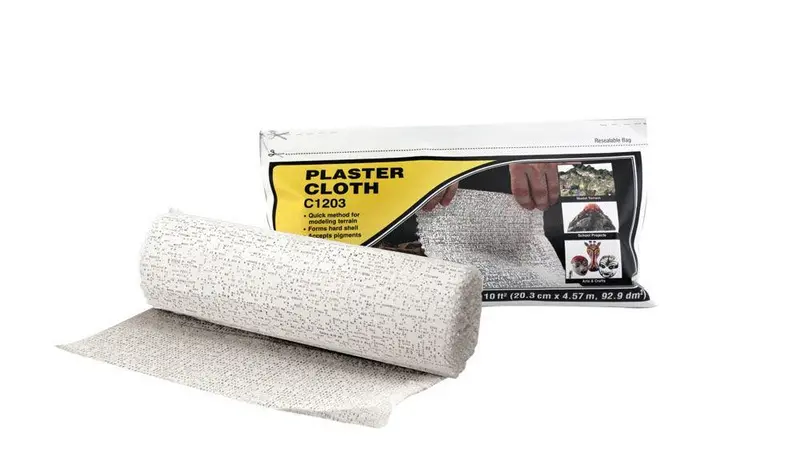 C1203 Plaster Cloth 1