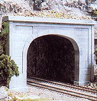 C1256 Concrete Double Portal Ho 1